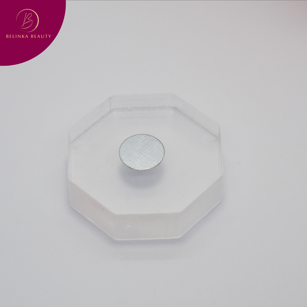 Transparent stand for tip stand + magnetic stand