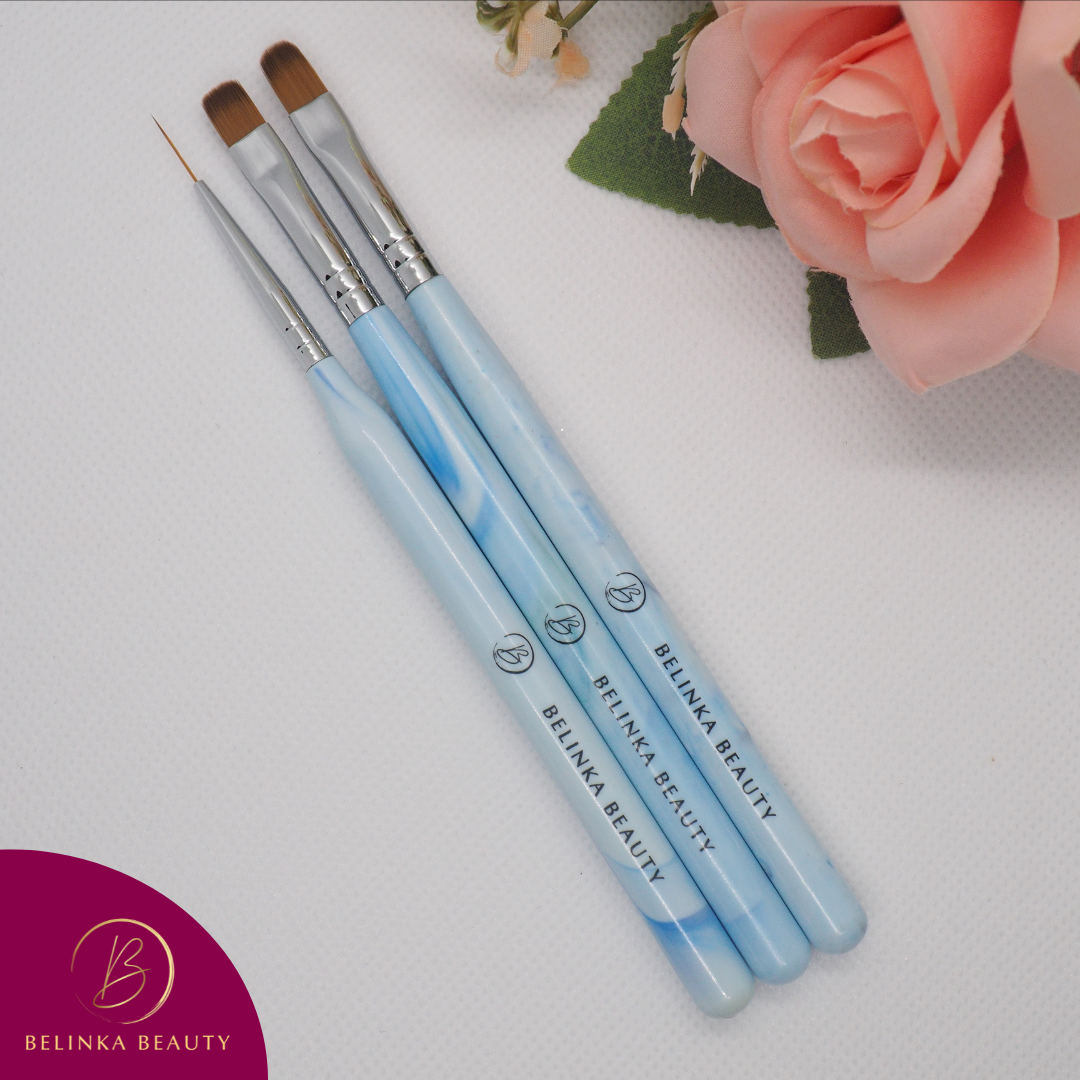 Belinka Beauty Flat Paint Brush (3)