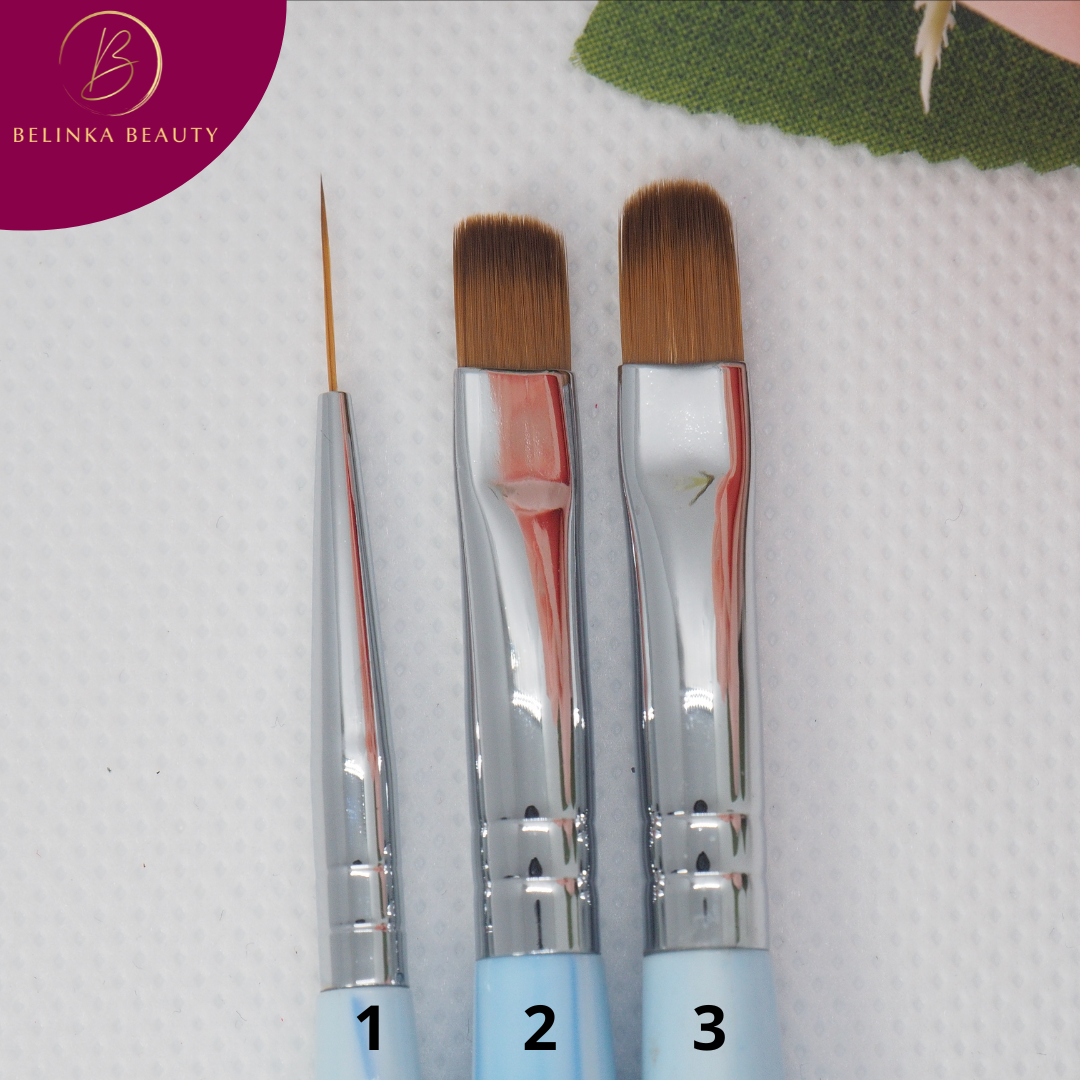 Belinka Beauty Flat Paint Brush (3)