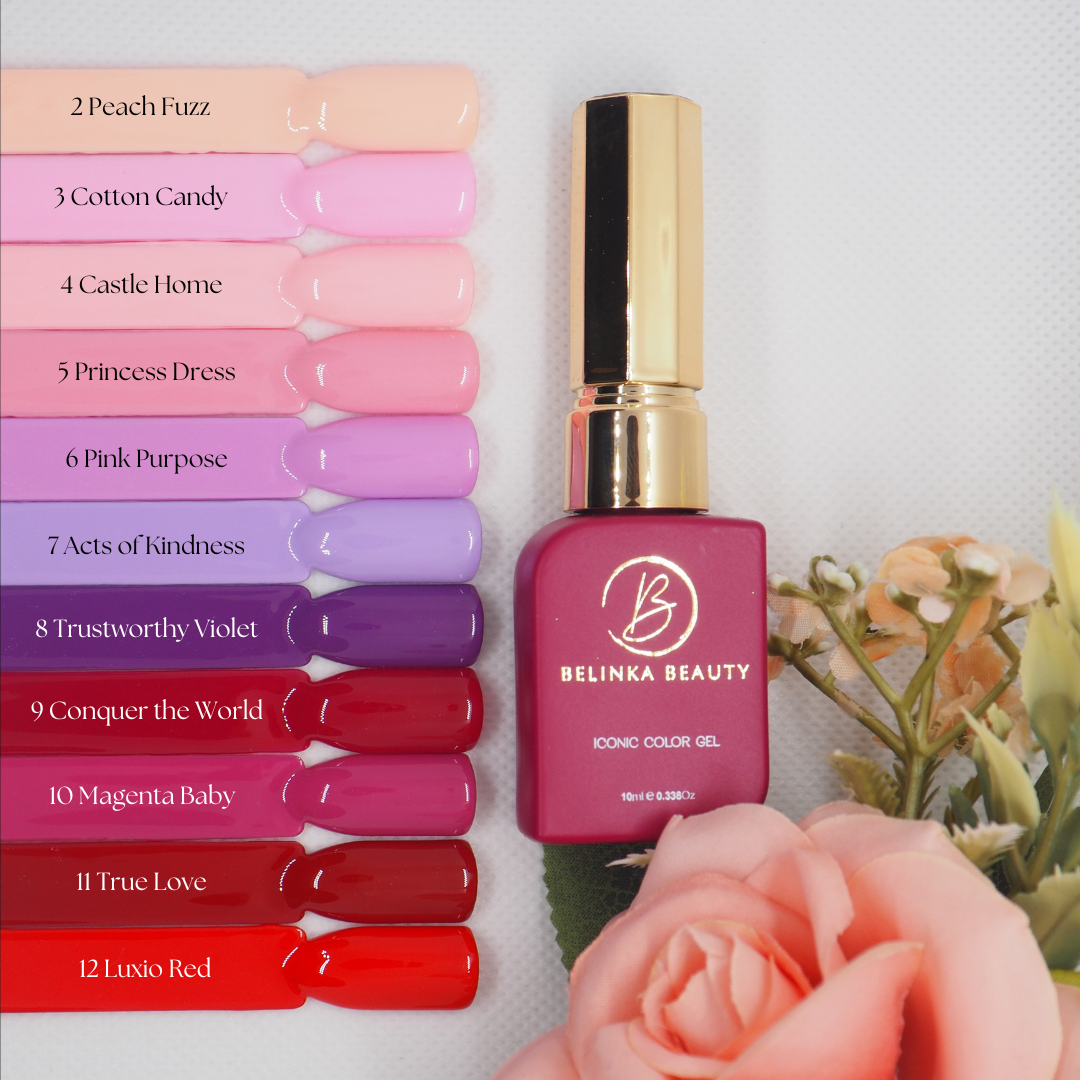Iconic Color Gel - Wahre Liebe (11)
