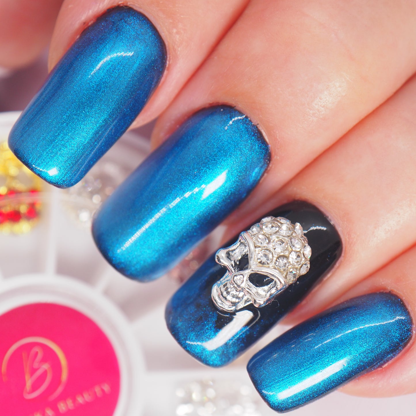 Halloween box with Iconic Color Gel