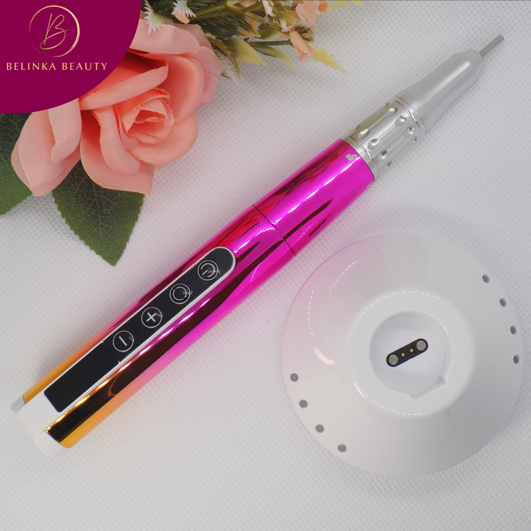 Professional BELINKA BEAUTY electric nail grinder