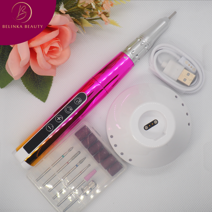 Professional BELINKA BEAUTY electric nail grinder