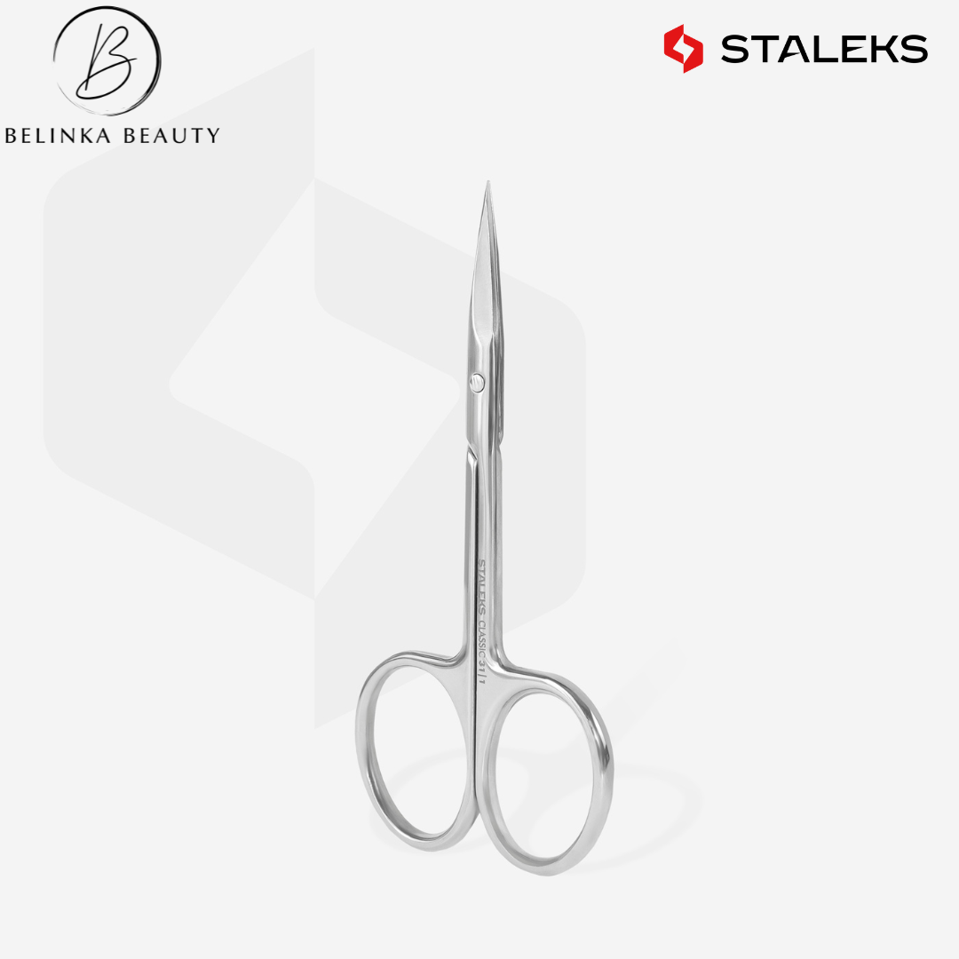 Staleks Classic Manicure Scissors SC-31/1