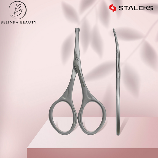 Staleks Beauty&amp;Care Manicure scissors for children - SBC-10/4