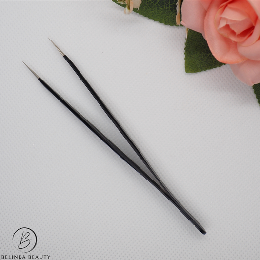 Professional tweezers for Nail Art